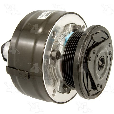Four Seasons A/C Compressor Kit P/N:1415NK Fits: Chevrolet S10 92-88, Chevrolet S10 Blazer 92-88, GMC Jimmy 1992, GMC S15 90-88, GMC S15 Jimmy 91-88, GMC Sonoma 92-91, GMC Syclone 1991, GMC Typhoon 1992, Oldsmobile Bravada 93-91 - Image 2