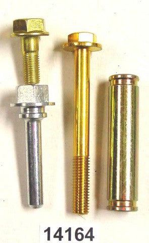 Better Brake Parts Disc Brake Caliper Pin Kit P/N:14164K Fits: Honda Insight 06-00 - Image 1