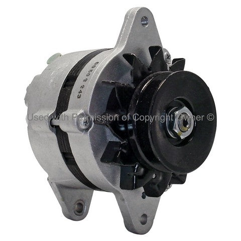 Quality-Built Alternator P/N:14184 Fits: Honda Civic 79-76 - Image 1