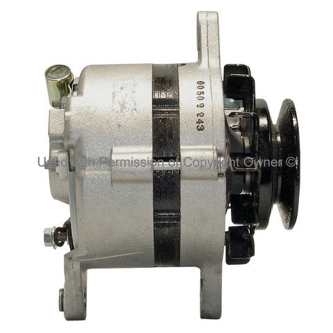 Quality-Built Alternator P/N:14184 Fits: Honda Civic 79-76 - Image 3