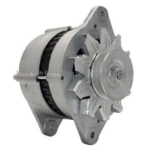Quality-Built Alternator P/N:14185 Fits: Nissan 280z 1978, Nissan 280zx 80-79, Nissan 810 81-78 - Image 1