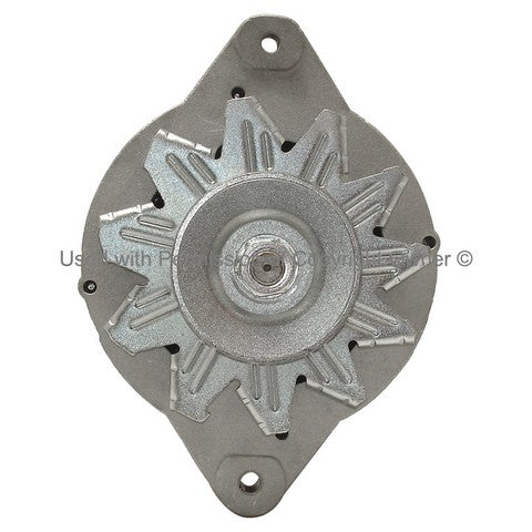 Quality-Built Alternator P/N:14185 Fits: Nissan 280z 1978, Nissan 280zx 80-79, Nissan 810 81-78 - Image 3