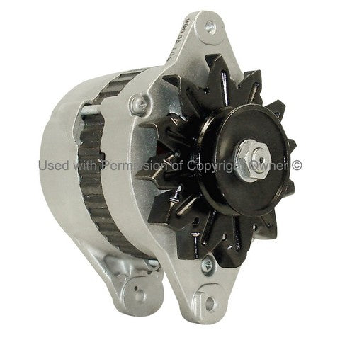 Quality-Built Alternator P/N:14187 Fits: Dodge Challenger 1978, Dodge Colt 77-76, Plymouth Arrow 78-76, Plymouth Sapporo 1978 - Image 1