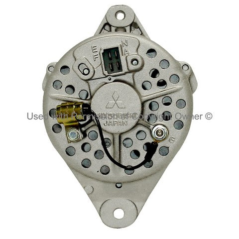 Quality-Built Alternator P/N:14187 Fits: Dodge Challenger 1978, Dodge Colt 77-76, Plymouth Arrow 78-76, Plymouth Sapporo 1978 - Image 4
