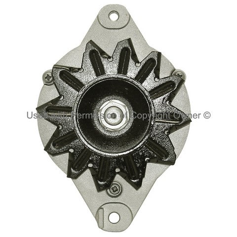 Quality-Built Alternator P/N:14187 Fits: Dodge Challenger 1978, Dodge Colt 77-76, Plymouth Arrow 78-76, Plymouth Sapporo 1978 - Image 2