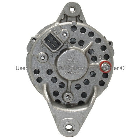 Quality-Built Alternator P/N:14194 Fits: Ford Courier 81-72, Mazda 1800 71-70, Mazda 618 1972, Mazda 808 77-72, Mazda B1600 76-72, Mazda B1800 78-77, Mazda B2000 81-79, Mazda Glc 79-77, Mazda R100 72-70, Mazda Rx-7 1979, Nissan 410 65-63, Nissan 411 65-63 - Image 3