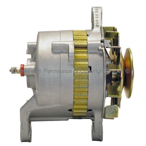 Quality-Built Alternator P/N:14194 Fits: Ford Courier 81-72, Mazda 1800 71-70, Mazda 618 1972, Mazda 808 77-72, Mazda B1600 76-72, Mazda B1800 78-77, Mazda B2000 81-79, Mazda Glc 79-77, Mazda R100 72-70, Mazda Rx-7 1979, Nissan 410 65-63, Nissan 411 65-63 - Image 2