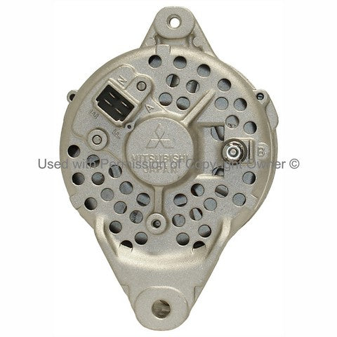 Quality-Built Alternator P/N:14196 Fits: Mazda 616 1971, Mazda Glc 81-80, Mazda Mizer 77-76, Mazda Rotary Pickup 77-74, Mazda Rx-2 73-71, Mazda Rx-3 78-72, Mazda Rx-7 1979 - Image 3