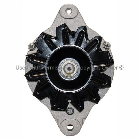 Quality-Built Alternator P/N:14196 Fits: Mazda 616 1971, Mazda Glc 81-80, Mazda Mizer 77-76, Mazda Rotary Pickup 77-74, Mazda Rx-2 73-71, Mazda Rx-3 78-72, Mazda Rx-7 1979 - Image 4