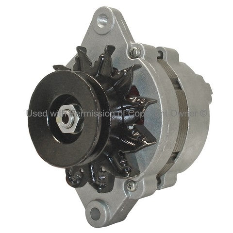 Quality-Built Alternator P/N:14197 Fits: Honda Civic 1975 - Image 1