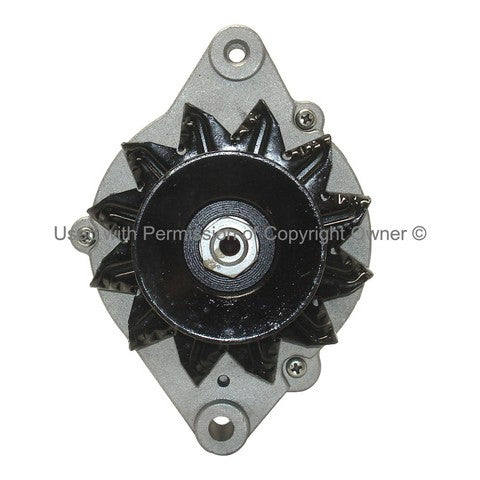 Quality-Built Alternator P/N:14197 Fits: Honda Civic 1975 - Image 2