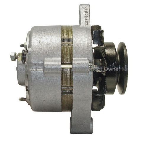Quality-Built Alternator P/N:14197 Fits: Honda Civic 1975 - Image 4