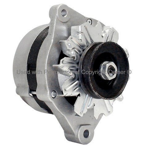 Quality-Built Alternator P/N:14198 Fits: Honda Civic 79-73 - Image 1