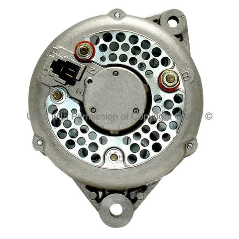 Quality-Built Alternator P/N:14198 Fits: Honda Civic 79-73 - Image 3