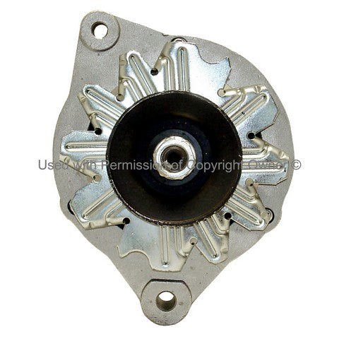 Quality-Built Alternator P/N:14198 Fits: Honda Civic 79-73 - Image 2