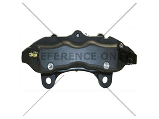 Centric Parts Disc Brake Caliper P/N:142.37543 Fits: Audi Q7 15-07, Porsche Cayenne 06-03, Porsche Cayenne 10-08, Volkswagen Touareg 10-04 - Image 2