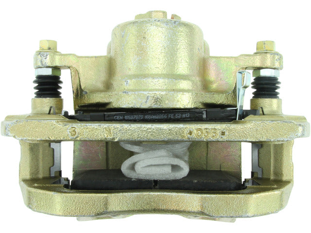 Centric Parts Disc Brake Caliper P/N:142.40033 Fits: Acura Cl 03-01, Acura Rl 04-99, Acura Tl 08-99, Acura Tsx 14-04, Honda Accord 12-03 - Image 2
