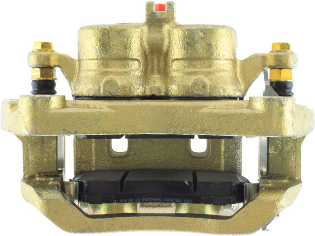 Centric Parts Disc Brake Caliper P/N:142.42143 Fits: Infiniti Ex35, Infiniti Ex37, Infiniti G25, Infiniti G35, Infiniti G37, Infiniti M35, Infiniti M35h, Infiniti M37, Infiniti M45, Infiniti M56 - Image 2