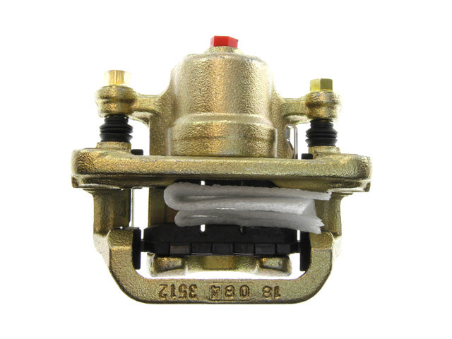 Centric Parts Disc Brake Caliper P/N:142.42561 Fits: Infiniti G35 05-03, Nissan 350z 05-03, Nissan Murano 07-03, Nissan Quest 09-04 - Image 2