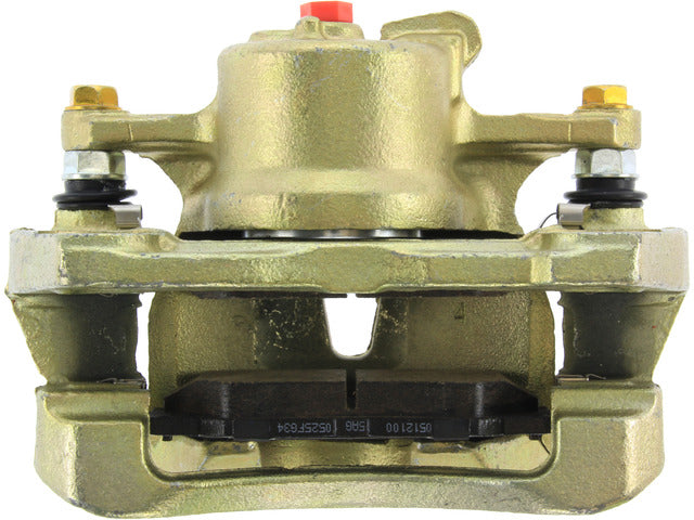 Centric Parts Disc Brake Caliper P/N:142.44163 Fits: Pontiac Vibe 10-09, Scion Xd 14-08, Toyota Corolla 19-09, Toyota Matrix 14-09 - Image 2