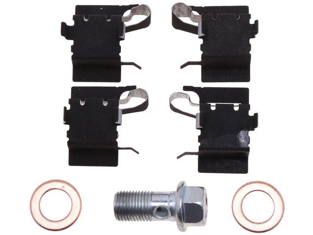 Centric Parts Disc Brake Caliper P/N:142.44642 Fits: Lexus Rx350 11-10, Lexus Rx450h 11-10 - Image 5