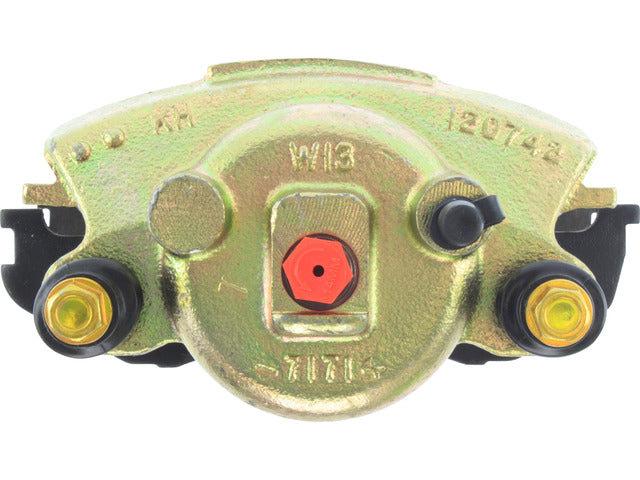 Centric Parts Disc Brake Caliper P/N:142.58022 Fits: Jeep Cherokee 01-90, Jeep Comanche 92-90, Jeep Grand Cherokee 98-93, Jeep Grand Wagoneer 1993, Jeep Tj 06-97, Jeep Wagoneer 1990, Jeep Wrangler 06-97, Jeep Wrangler 95-90 - Image 1