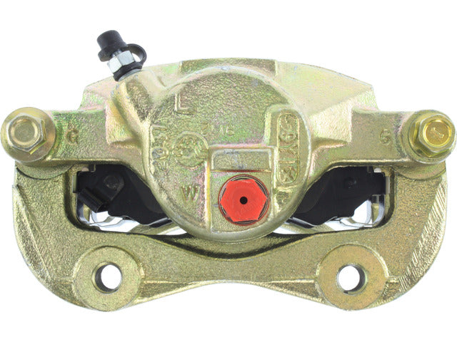 Centric Parts Disc Brake Caliper P/N:142.62110 Fits: Saturn Sc 92-91, Saturn Sc1 02-93, Saturn Sc2 02-93, Saturn Sl 02-91, Saturn Sl1 02-91, Saturn Sl2 02-91, Saturn Sw1 99-93, Saturn Sw2 01-93 - Image 1
