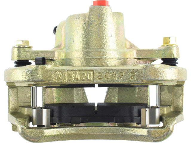 Centric Parts Disc Brake Caliper P/N:142.62110 Fits: Saturn Sc 92-91, Saturn Sc1 02-93, Saturn Sc2 02-93, Saturn Sl 02-91, Saturn Sl1 02-91, Saturn Sl2 02-91, Saturn Sw1 99-93, Saturn Sw2 01-93 - Image 2