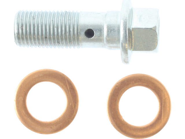 Centric Parts Disc Brake Caliper P/N:142.62124 Fits: Chevrolet Classic 05-04, Chevrolet Malibu 03-97, Oldsmobile Alero 04-99, Oldsmobile Cutlass 99-97, Pontiac Grand Am 05-99 - Image 4