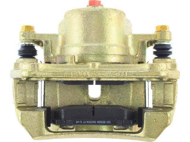 Centric Parts Disc Brake Caliper P/N:142.62140 Fits: Chevrolet Hhr 11-06, Chevrolet Malibu 08-04, Pontiac G6 07-06 - Image 2