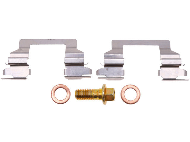 Centric Parts Disc Brake Caliper P/N:142.62141 Fits: Chevrolet Malibu 12-04, Pontiac G6 10-05, Pontiac Solstice 09-06, Saturn Aura 09-07, Saturn Sky 10-07 - Image 5