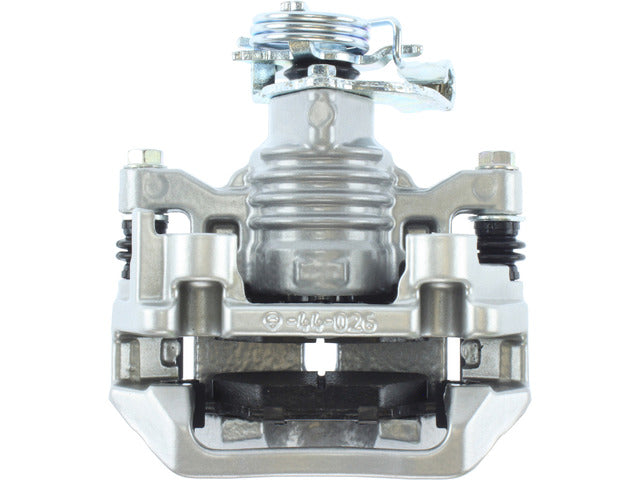 Centric Parts Disc Brake Caliper P/N:142.62580 Fits: Chevrolet Cobalt 08-05, Chevrolet Hhr 10-08, Chevrolet Malibu 12-04, Pontiac G4 2006, Pontiac G5 10-07, Pontiac G6 10-05, Pontiac Pursuit 2006, Saturn Aura 09-07, Saturn Ion 07-04 - Image 2