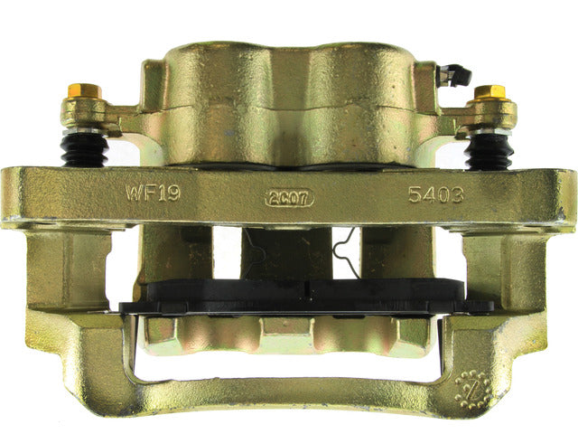 Centric Parts Disc Brake Caliper P/N:142.65040 Fits: Ford Excursion 05-00, Ford F-250 Super Duty 04-99, Ford F-350 09-99, Ford F-350 Super Duty 04-99 - Image 2