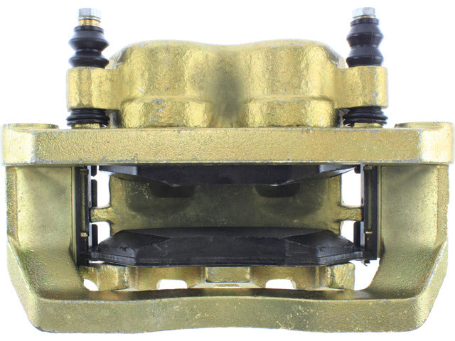 Centric Parts Disc Brake Caliper P/N:142.65043 Fits: Fleetwood Bounder, Fleetwood Bounder Classic, Fleetwood Flair, Fleetwood Flair Lxe, Fleetwood Southwind, Ford E-550 Econoline Super Duty, Ford E-550 Super Duty, Ford F-450 Super Duty - Image 2