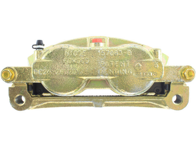Centric Parts Disc Brake Caliper P/N:142.65087 Fits: Ford E-150 14-08, Ford E-250 14-08, Ford E-350 Super Duty 19-08, Ford E-350 Super Duty 23-21, Ford E-450 Super Duty 19-08, Ford E-450 Super Duty 23-21 - Image 1