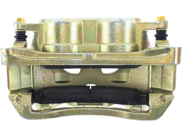 Centric Parts Disc Brake Caliper P/N:142.65087 Fits: Ford E-150 14-08, Ford E-250 14-08, Ford E-350 Super Duty 19-08, Ford E-350 Super Duty 23-21, Ford E-450 Super Duty 19-08, Ford E-450 Super Duty 23-21 - Image 2