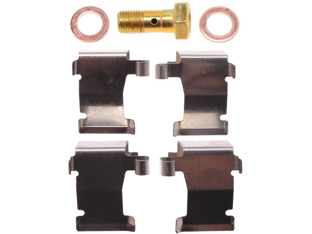 Centric Parts Disc Brake Caliper P/N:142.65534 Fits: Ford E-150 14-08, Ford E-250 14-08, Ford E-350 Super Duty 19-08, Ford E-350 Super Duty 23-21 - Image 5