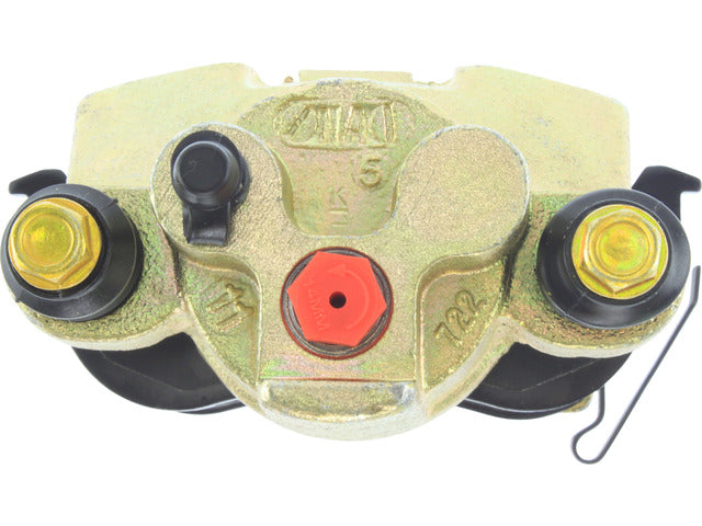Centric Parts Disc Brake Caliper P/N:142.65545 Fits: Ford Explorer 10-06, Ford Explorer Sport Trac 10-07, Jeep Liberty 07-03, Mercury Mountaineer 10-06 - Image 1
