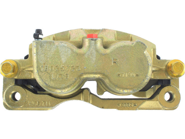 Centric Parts Disc Brake Caliper P/N:142.66003 Fits: Cadillac Deville, Cadillac Dts, Chevrolet Avalanche 2500, Chevrolet Express 2500, Chevrolet Express 3500, Chevrolet Silverado 1500, Chevrolet Silverado 1500 Hd, Chevrolet Silverado 1500 Hd Classic - Image 1