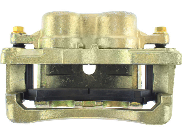 Centric Parts Disc Brake Caliper P/N:142.66004 Fits: Cadillac Deville, Cadillac Dts, Chevrolet Avalanche 2500, Chevrolet Express 2500, Chevrolet Express 3500, Chevrolet Silverado 1500, Chevrolet Silverado 1500 Hd, Chevrolet Silverado 1500 Hd Classic - Image 2