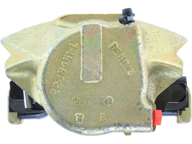Centric Parts Disc Brake Caliper P/N:142.66010 Fits: Chevrolet C30, Chevrolet C3500hd, Chevrolet C60, Chevrolet C70, Chevrolet G30, Chevrolet K30, Chevrolet P30, Chevrolet P40, Chevrolet P60, Chevrolet R30 - Image 1