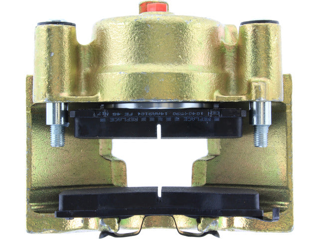 Centric Parts Disc Brake Caliper P/N:142.66022 Fits: Chevrolet C3500, Chevrolet Express 2500, Chevrolet Express 3500, Chevrolet G30, Chevrolet K3500, Dodge Ram 2500, Dodge Ram 3500, Dodge Ram 4000, GMC C3500, GMC G3500 - Image 2