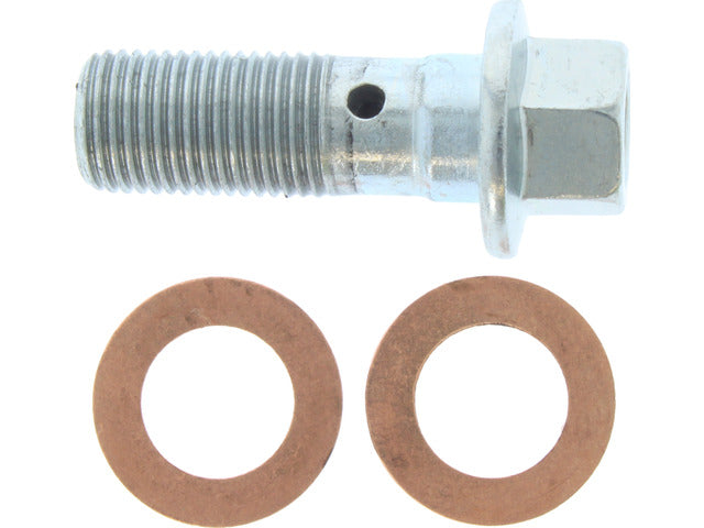 Centric Parts Disc Brake Caliper P/N:142.66033 Fits: Buick Rainier 05-04, Chevrolet Trailblazer 05-02, GMC Envoy 05-02, Isuzu Ascender 06-04, Oldsmobile Bravada 04-02 - Image 4