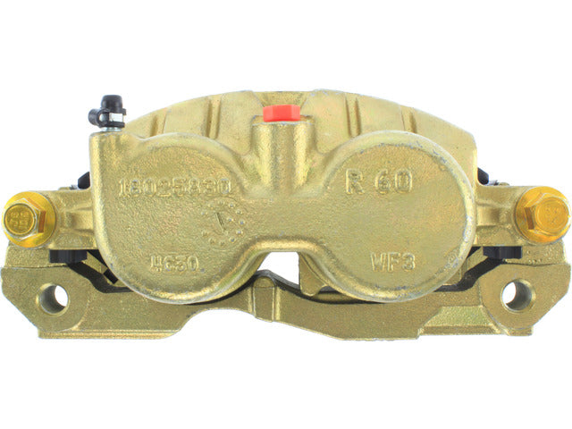 Centric Parts Disc Brake Caliper P/N:142.66037 Fits: Chevrolet Express 3500, Chevrolet Express 4500, Chevrolet Silverado 3500, Chevrolet Silverado 3500 Classic, Chevrolet Silverado 3500 Hd, GMC Savana 3500, GMC Savana 4500, GMC Sierra 3500 - Image 1