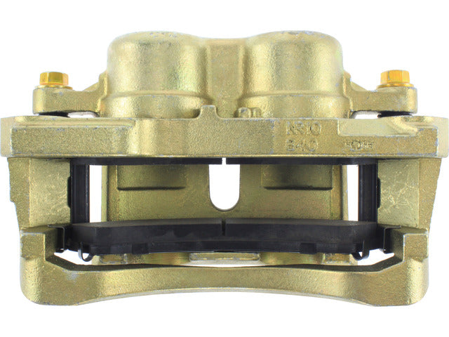 Centric Parts Disc Brake Caliper P/N:142.66037 Fits: Chevrolet Express 3500, Chevrolet Express 4500, Chevrolet Silverado 3500, Chevrolet Silverado 3500 Classic, Chevrolet Silverado 3500 Hd, GMC Savana 3500, GMC Savana 4500, GMC Sierra 3500 - Image 2