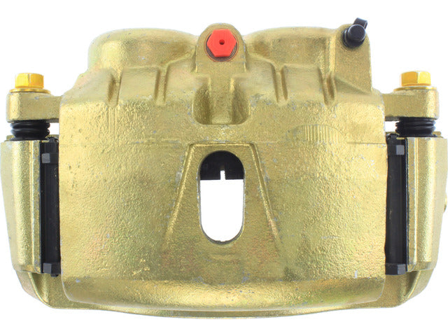 Centric Parts Disc Brake Caliper P/N:142.66037 Fits: Chevrolet Express 3500, Chevrolet Express 4500, Chevrolet Silverado 3500, Chevrolet Silverado 3500 Classic, Chevrolet Silverado 3500 Hd, GMC Savana 3500, GMC Savana 4500, GMC Sierra 3500 - Image 4