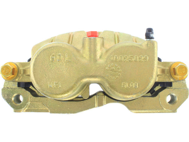 Centric Parts Disc Brake Caliper P/N:142.66038 Fits: Chevrolet Express 3500, Chevrolet Express 4500, Chevrolet Silverado 3500, Chevrolet Silverado 3500 Classic, Chevrolet Silverado 3500 Hd, GMC Savana 3500, GMC Savana 4500, GMC Sierra 3500 - Image 1