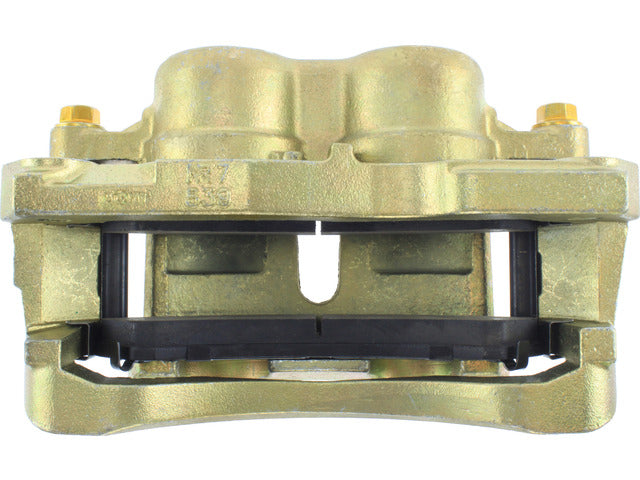Centric Parts Disc Brake Caliper P/N:142.66038 Fits: Chevrolet Express 3500, Chevrolet Express 4500, Chevrolet Silverado 3500, Chevrolet Silverado 3500 Classic, Chevrolet Silverado 3500 Hd, GMC Savana 3500, GMC Savana 4500, GMC Sierra 3500 - Image 2