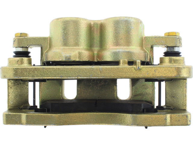 Centric Parts Disc Brake Caliper P/N:142.66044 Fits: Cadillac Escalade, Cadillac Escalade Esv, Cadillac Escalade Ext, Chevrolet Avalanche, Chevrolet Silverado 1500, Chevrolet Silverado 1500 Classic, Chevrolet Suburban 1500, Chevrolet Tahoe - Image 2