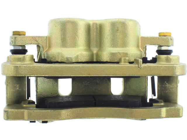 Centric Parts Disc Brake Caliper P/N:142.66052 Fits: Cadillac Escalade, Cadillac Escalade Esv, Cadillac Escalade Ext, Cadillac Xts, Chevrolet Avalanche, Chevrolet Express 1500, Chevrolet Silverado 1500, Chevrolet Silverado 1500 Classic - Image 2